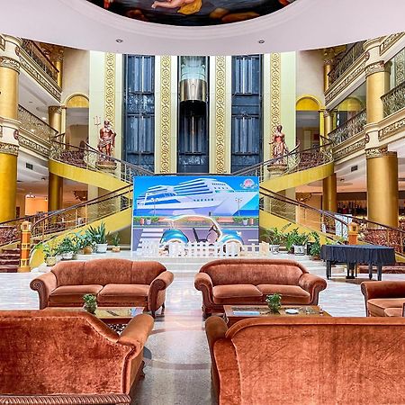 Pacific Palace Hotel Нагоя Екстериор снимка