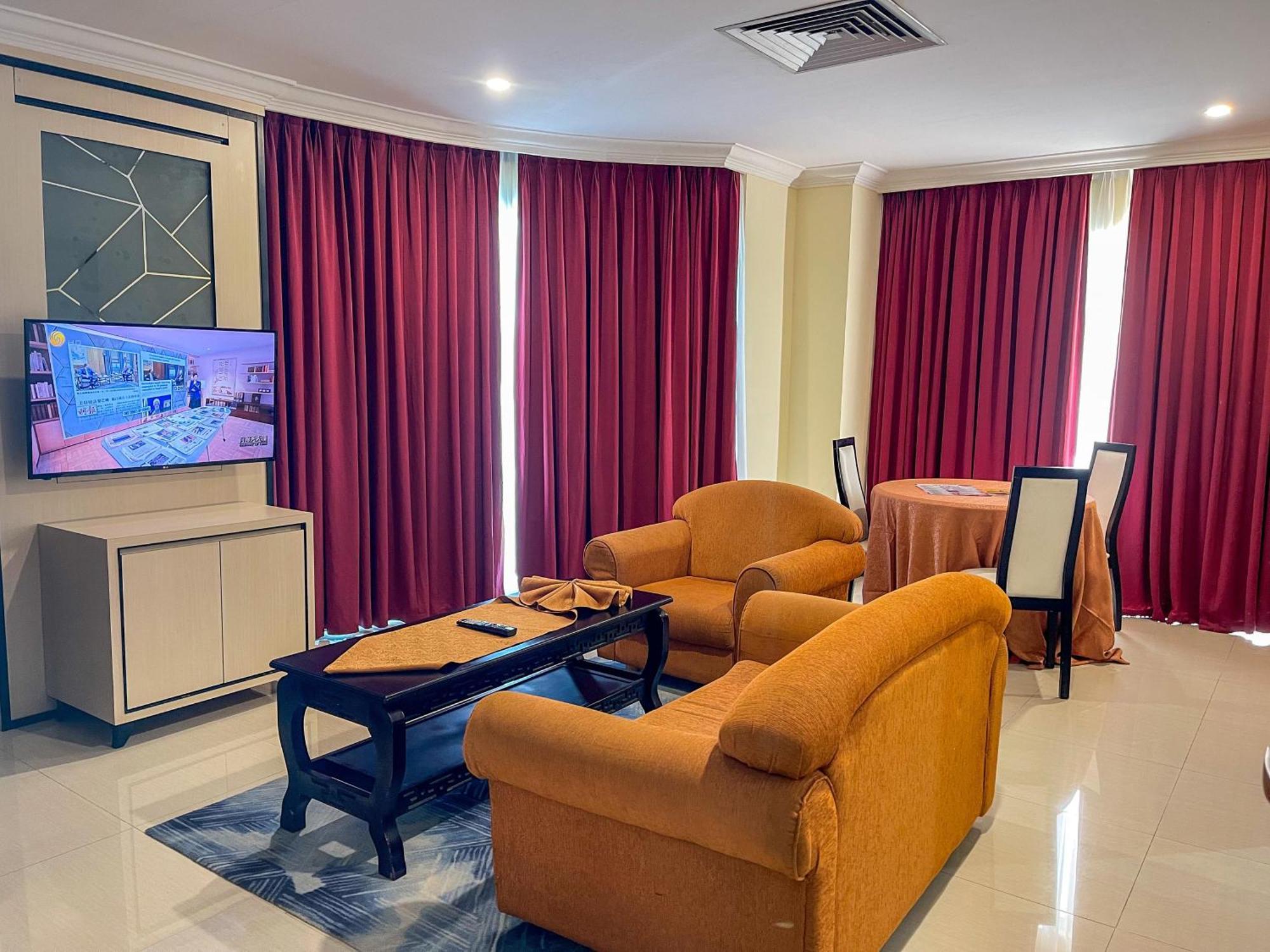 Pacific Palace Hotel Нагоя Стая снимка