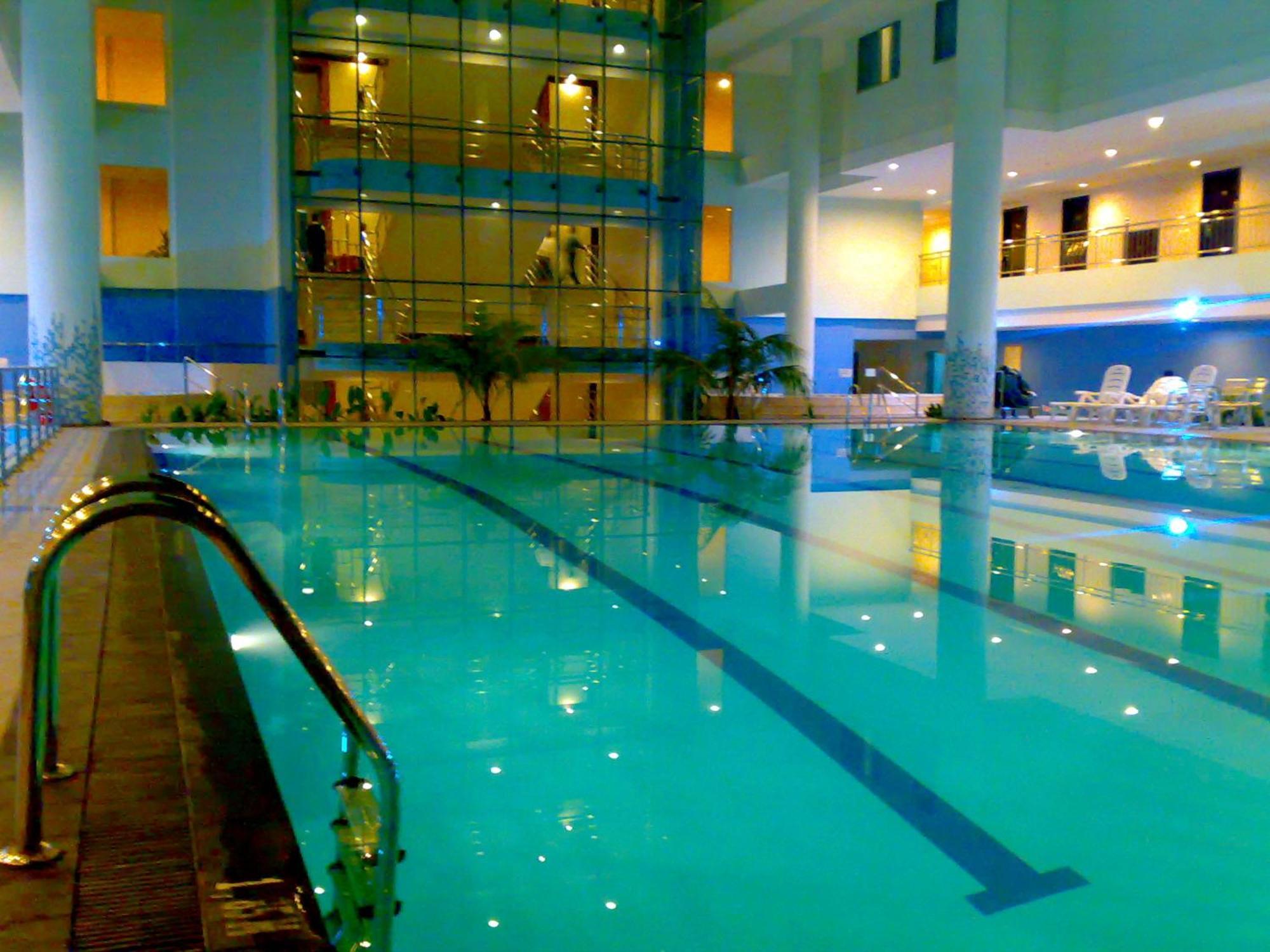 Pacific Palace Hotel Нагоя Екстериор снимка